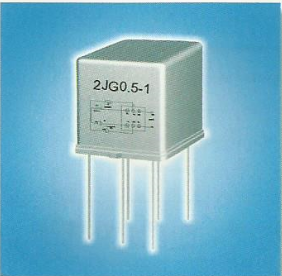 2JG0. 5-1直流固體繼電器