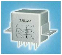 2JS2A2-1型混合延時(shí)繼電器