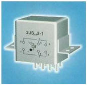 2JS2B2-1型混合延時繼電器