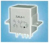 2JS5-1型混合延時(shí)繼電器