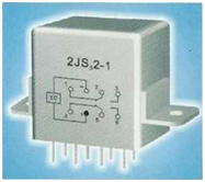 2JS2-1型混合延時繼電器